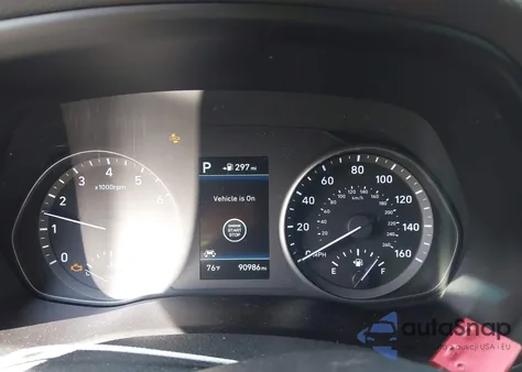 2018 Hyundai Elantra Gt Sport from USA, damaged, VIN KMHH55LC3JU037735